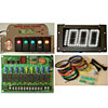 Mega Panel Kit Chrome Switch Panel - image 2