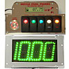 Mega Panel Kit Chrome Switch Panel - image 1