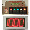 Mega Panel Kit Chrome Switch Panel - image 1