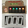 Mega Panel Kit Chrome Switch Panel - image 1