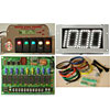 Mega Panel Kit Chrome Switch Panel - image 2