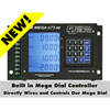 Mega 475 Digital Delay Box Black Case - image 1