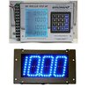 Mega 475 Digital Delay Box Chrome Case - image 1