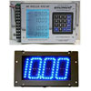 Mega 475 Digital Delay Box Chrome Case - image 1