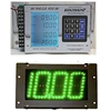 Mega 475 Digital Delay Box Chrome Case - image 1