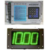 Mega 475 Digital Delay Box Chrome Case - image 1