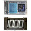 Mega 475 Digital Delay Box Chrome Case - image 1