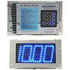 Mega 475 Digital Delay Box Chrome Case - image 1