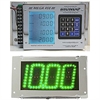 Mega 475 Digital Delay Box Chrome Case - image 1