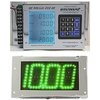 Mega 475 Digital Delay Box Chrome Case - image 1