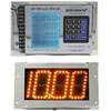 Mega 475 Digital Delay Box Chrome Case - image 1