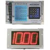 Mega 475 Digital Delay Box Chrome Case - image 1