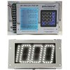 Mega 475 Digital Delay Box Chrome Case - image 1