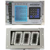 Mega 475 Digital Delay Box Chrome Case - image 1