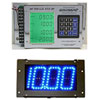 Mega 475 Digital Delay Box Chrome Case - image 1