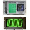 Mega 475 Digital Delay Box Chrome Case - image 1