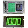 Mega 475 Digital Delay Box Chrome Case - image 1