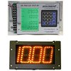 Mega 475 Digital Delay Box Chrome Case - image 1