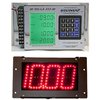 Mega 475 Digital Delay Box Chrome Case - image 1
