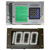 Mega 475 Digital Delay Box Chrome Case - image 1