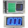 Mega 475 Digital Delay Box Chrome Case - image 1