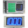 Mega 475 Digital Delay Box Chrome Case - image 1