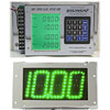 Mega 475 Digital Delay Box Chrome Case - image 1