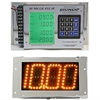 Mega 475 Digital Delay Box Chrome Case - image 1