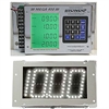 Mega 475 Digital Delay Box Chrome Case - image 1
