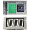 Mega 475 Digital Delay Box Chrome Case - image 1