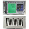 Mega 475 Digital Delay Box Chrome Case - image 1