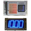 Mega 475 Digital Delay Box Chrome Case - image 1