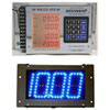 Mega 475 Digital Delay Box Chrome Case - image 1
