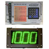 Mega 475 Digital Delay Box Chrome Case - image 1
