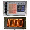 Mega 475 Digital Delay Box Chrome Case - image 1