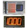 Mega 475 Digital Delay Box Chrome Case - image 1