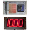 Mega 475 Digital Delay Box Chrome Case - image 1