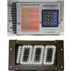 Mega 475 Digital Delay Box Chrome Case - image 1