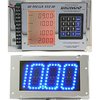 Mega 475 Digital Delay Box Chrome Case - image 1