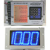 Mega 475 Digital Delay Box Chrome Case - image 1