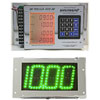 Mega 475 Digital Delay Box Chrome Case - image 1