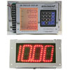 Mega 475 Digital Delay Box Chrome Case - image 1