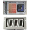 Mega 475 Digital Delay Box Chrome Case - image 1