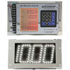 Mega 475 Digital Delay Box Chrome Case - image 1