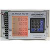 Mega 475 Digital Delay Box Chrome Case - image 1