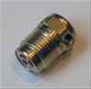 BOTTLE POP VALVE EXTERNAL THREADS - image 1