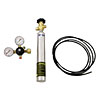 CO2 Bottle Kit 10 oz Empty Bottle