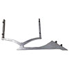 Dial Board Mount for 3" Scoop Tray Satin Finish - image 1