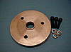 CS PULLEY-SMALL BLK - image 1