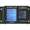 Mega 475 Digital Delay Box Black with Blue Display